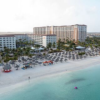 Marriott's Aruba Surf Club
