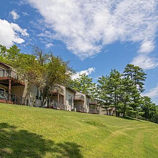 Massanutten's Mountainside Villas — Exterior