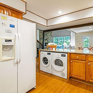 Massanutten's Mountainside Villas — Sample Kitchen