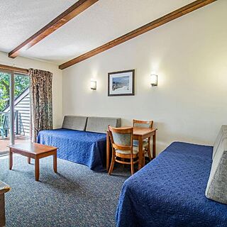 Massanutten's Mountainside Villas — Sample Loft
