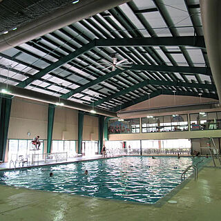 Massanutten's Mountainside Villas — Indoor Pool