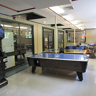 Massanutten's Mountainside Villas — Arcade and Game Room