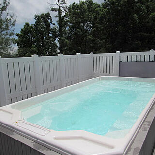Massanutten's Mountainside Villas — Hot Tub