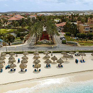 Divi Village Golf and Beach Resort &mdash; Resort Beach