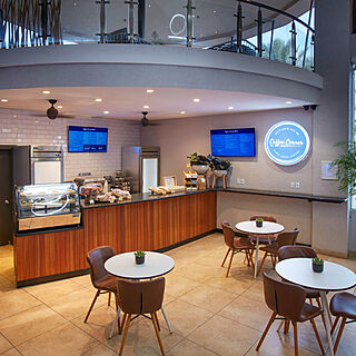 Divi Village Golf and Beach Resort — Coffee Corner Cafe