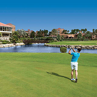 Divi Village Golf and Beach Resort — Golf Course