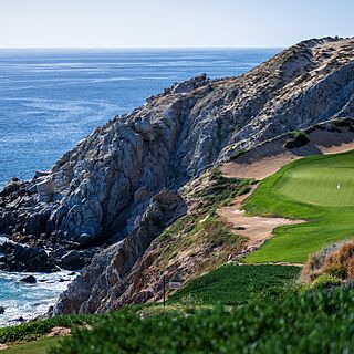 Pueblo Bonito Sunset Beach Resort & Spa — Seaside Golf Course
