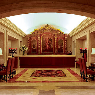Pueblo Bonito Sunset Beach Resort & Spa — Lobby