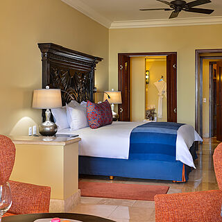Pueblo Bonito Sunset Beach Resort & Spa — Sample Bedroom