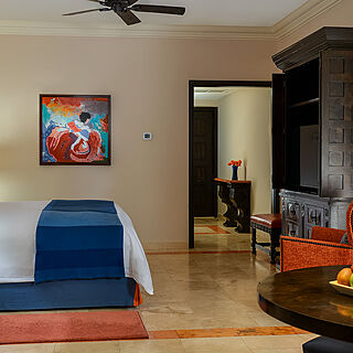 Pueblo Bonito Sunset Beach Resort & Spa — Sample Bedroom