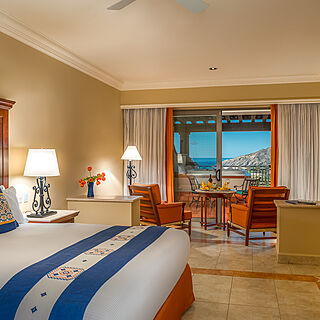 Pueblo Bonito Sunset Beach Resort & Spa — Sample Super Executive Suite