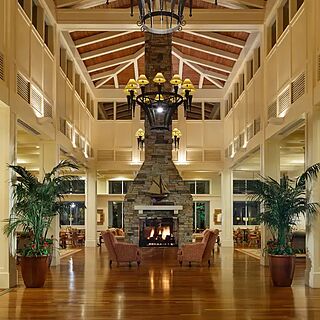 Hyatt Vacation Club At Coconut Cove — Lobby