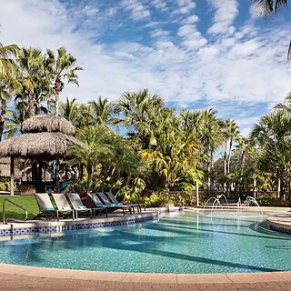 Hyatt Vacation Club At Coconut Cove &mdash; Kid Friendly Pool