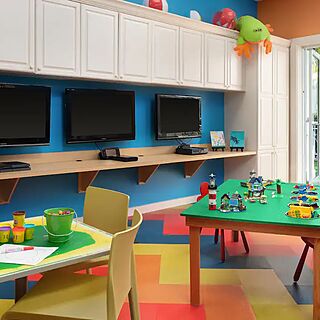 Hyatt Vacation Club At Coconut Cove &mdash; Activity Room