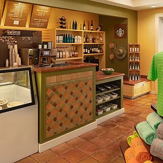 Hyatt Vacation Club At Coconut Cove — Marketplace and Cafe