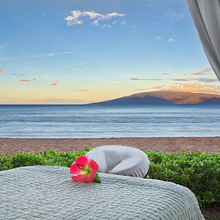 Marriott's Maui Ocean Club - Molokai, Maui & Lanai Towers — Spa by the Sea
