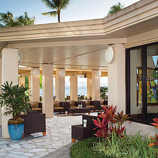Marriott's Maui Ocean Club - Napili Tower — Cafe