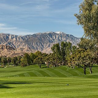 Marriott's Desert Springs Villas II — Resort Golf Course
