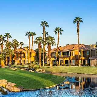Marriott's Desert Springs Villas II — Resort Exterior