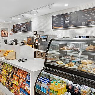 Marriott's Desert Springs Villas &mdash; Cafe and Marketplace
