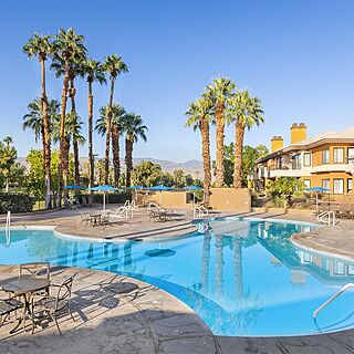 Marriott's Desert Springs Villas II — Pool Area