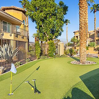 Marriott's Desert Springs Villas — Minigolf