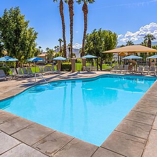 Marriott's Desert Springs Villas — Pool Near Playground