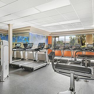 Marriott's Desert Springs Villas &mdash; Fitness Center