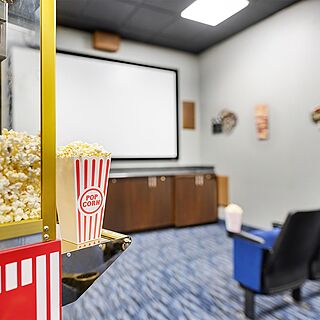 Marriott's Desert Springs Villas — Movie Room