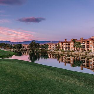 Marriott's Shadow Ridge II - The Enclaves — Resort Exterior With Golf Course View