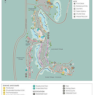 Marriott's Shadow Ridge - The Villages &mdash; Sitemap