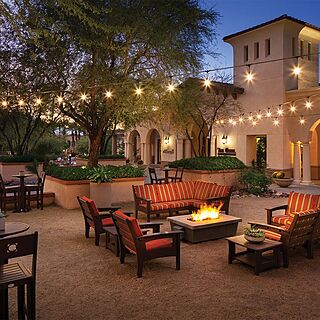 Marriott's Shadow Ridge - The Villages — Outdoor Restaurant