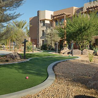Marriott's Shadow Ridge - The Villages &mdash; Minigolf