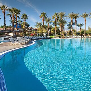 Marriott's Shadow Ridge - The Villages — Pool and Water Slide