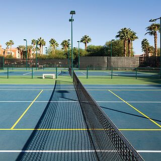 Marriott's Shadow Ridge - The Villages &mdash; Tennis Courts