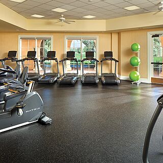 Marriott's Shadow Ridge - The Villages — Fitness Center