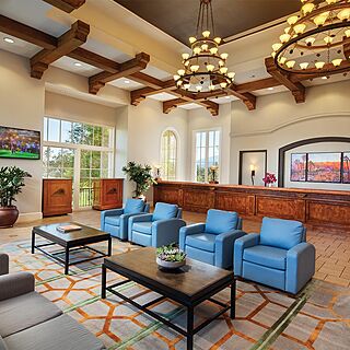 Marriott's Shadow Ridge - The Villages &mdash; Lobby