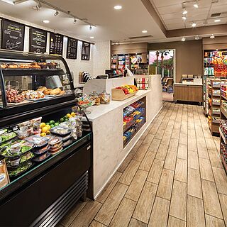 Marriott's Shadow Ridge - The Villages — Cafe and Marketplace