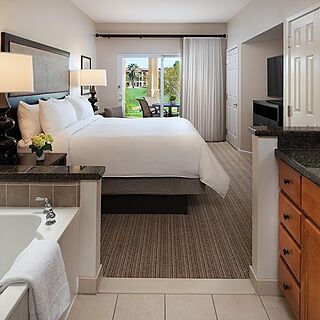 Marriott's Shadow Ridge - The Villages — Sample Bedroom