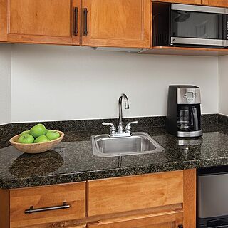 Marriott's Shadow Ridge - The Villages — Sample Kitchenette