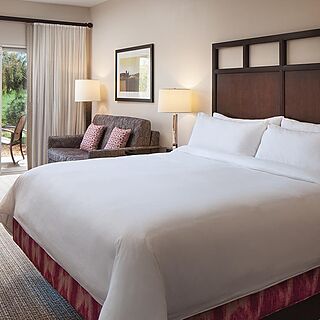 Marriott's Shadow Ridge - The Villages — Sample Bedroom