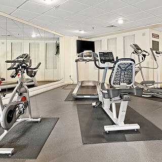 The Christie Lodge — Fitness Center