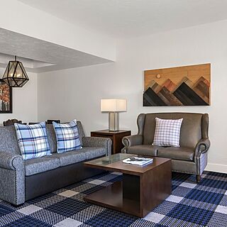 Marriott Grand Residence Club - Lake Tahoe — Sample living area