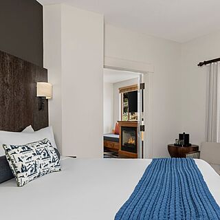 Marriott Grand Residence Club - Lake Tahoe — Sample bedroom