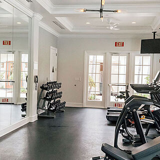 Four Seasons Residence Club Aviara — Fitness Center