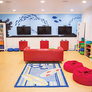 Four Seasons Residence Club Aviara &mdash; Kid's Activity Room