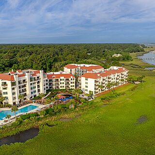 Marriott's Harbour Point and Sunset Pointe at Shelter Cove — Resort Exterior