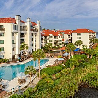 Marriott's Harbour Point and Sunset Pointe at Shelter Cove — Resort Exterior