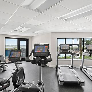 Marriott's Harbour Point and Sunset Pointe at Shelter Cove — Fitness Center
