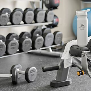 Marriott's Harbour Point and Sunset Pointe at Shelter Cove &mdash; Fitness Center